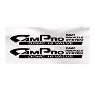 Proton Campro Car Sticker / 1pair 2pcs / cs641