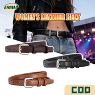 Woman Belt Faux Leather Belt For Woman Belt For Woman Korean Retro Black Belt Women Simple Design