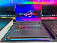 🅰️RTX4060🈵 🅰️Asus ROG Strix G16 G614JV 🖥️16” QHD 240Hz 電競Mon 💽 i7-13650HX 🖼️RTX 4060 ®️16GB Ram 📁1TB