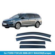 Suitable for FORD FORD FOCUS 28-2011 WAGON (Europe) Rain Block Side Window Rain Eyebrow