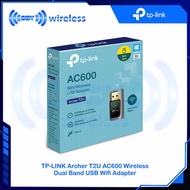 TP-LINK Archer T2U AC600 Wireless Dual Band USB Wifi Adapter tplink