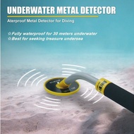 Metal Detektor Logam Pinpoint Induksi/Detektor Logam Pencari Emas