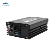 Ueb Official Mall ✪ เครื่องขยายเสียงรถยนต์ DSP 4 in 6 out Audio Digital Sound Processor Car DSP เครื