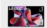 LG 65 OLED evo G3 電視