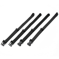 Henly Begins Daytona Bike Seat Bag Repair Parts BASIC/WR/PRO/SYSTEM/For Trolley, Set of 4 Fixing Str