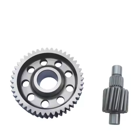Scooter Pcx 125/150 Top Racing Secondary / Final Drive Gears 15T/14x44T For Honda Pcx150 Sh150i Vari