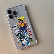 TP 029 เคสใสกันกระแทก มีทุกรุ่น SAMSUNG A05 A05S A14 A34 A54 A24 A13 A53 A73 A23 A04 A04S A12 M12 A0