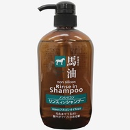 KUMANO Horse Oil RINSE-IN Shampoo 600ml (126905)