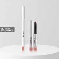 HERA Sculpt Lip Concealer 0.4g / Over Blur Lip Pencil 0.6g - Smudge The Color Gently Along The Lip L