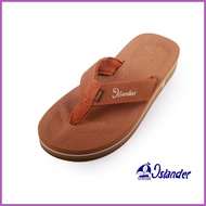 ﹊ ◶ ◄ Islander 1020LA (Tan) - Islander Slippers for Men / Slippers for Women