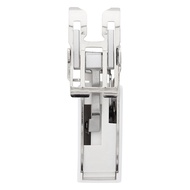 【FAS】-Open Toe Walking Foot Multifunction Open Toe Walking Foot with Adjustable Guide Fits Low Shank