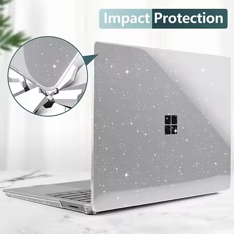 for Microsoft Surface Laptop Go 2 1 Case for Laptop 13.5 A1950 A1951 COVER for Laptop Go 2 12.4 Inch