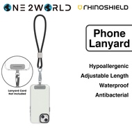 Rhinoshield Hypoallergenic Wrist Phone Lanyard