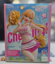 ~全新現貨~ SEGA [LUMINASTA]《戀上換裝娃娃》喜多川海夢 Cheering! (104779)[4582733439921]