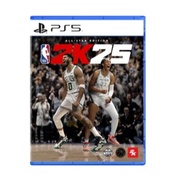 PS5 GAMES NBA 2K25 / All-Star Edition