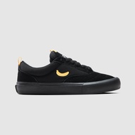 FYC FOOTWEAR - MANZAMO PRO ALL BLACK SUEDE