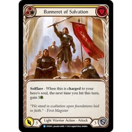 Banneret of Salvation - Dusk till Dawn (DTD)