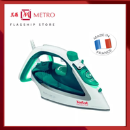 Tefal Steam Iron Easy Gliss 2 Turquoise FV5718