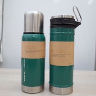 Stanley + Starbucks Stainless Steel Collection