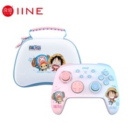 IINE ONE-PIECE Exclusive Wireless Controller Wake Up NFC Function for Nintendo Swtich/Lite/OLED