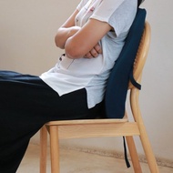 ParaComfort Pro：100% 正品橡膠背墊可減輕全天坐著和工作時的酸痛。