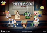 全新 只開外盒 MEA-089 玩具總動員 Toy Story’s 反斗奇兵 躲貓貓系列 盲盒
