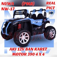 mobilan aki jeep Mobilan aki jeep besar PACIFIC PJ-8604 MOBIL AKI ANAK JEEP 4X4 BESAR MOBIL AKI JEEP