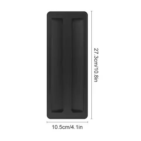 Silicone Toaster Dust Cover Breakfast Machine Dustproof Cover Toaster Upper Lid Protecting Kitchenwa