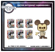 Mickey Go Philippines Funko Pop (Mickey in Barong) Mickey Mouses Funko Pop “Mickey Sepia Funko Pop”