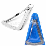 Dental Caliper Measuring Gold Caliper Measuring Wax Caliper Metal Caliper Planting Caliper Triangle 