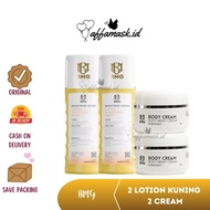 PUTIH Bmg LOTION PACKAGE FAST WHITE LOTION YELLOW 2 BODY CREAM 2 LOTION BMG LOTION NIGHT BMG BIPUT