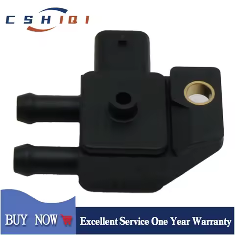 13627805758 New DPF Differential Exhaust Pressure Sensor For BMW X3 F25 Cars accessories X4 F26 X5 E