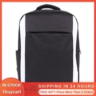 1buycart For PlayStation5 Console Storage Bag Shockproof Travel Portable Backpack