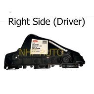 Toyota Hilux Revo GUN125 Bumper Bracket