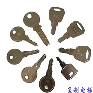 for Xunda SCHINDLER Elevator Key Lock Elevator Key 335400 CH751 300 TAYEE Escalator Key Y