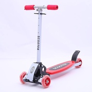 4-Wheel Children's Scooter, Latest Children's Toy Scooter