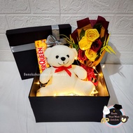 Hampers Paket Ultah Kado Pacar Ulang Tahun Anniversary Ultah Hadiah Untuk Pacar Cewek Kado Lucu Hadi