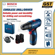 Bosch Gen 2 Cordless Drill/Screwdriver GSR120-LI Professional Bosch Cordless Drill Cordless Screwdri