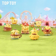 TOPTOY Pudding Dog Paradise Mystery Box Play One Medium Blind Box