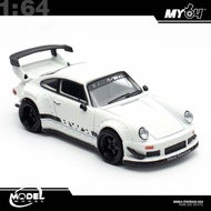 [MODEL MODEL] MM64-RWB930-004 : RWB 930 White