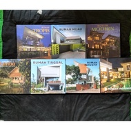 HIJAU ORIGINAL BOOK TROPICAL HOUSE GREEN HOUSE MODERN HOUSE BAMBOO HOUSE JUST INNOVATIVE HOUSE INDON