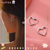 CLEVER Ear Buckle Brand  Jewellery Gift Costume Jewellery Heart Shape