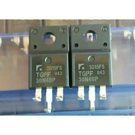 Transistor (IGBT) 30N40 TGPF 30N40P TGPF30N40P TGPF30N40P-R MOSFET