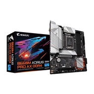 Gigabyte B660M AORUS PRO AX DDR4 (Intel B660 Chipset)