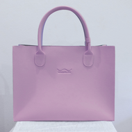 Waralees Day - New Classic Tote กระเป๋าถือสีพาสเทล (Pastel Colors)