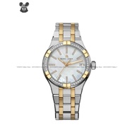 (Pre-order) MAURICE LACROIX AI1106-PVPD2-170-1 Women's Watch AIKON Quartz 35mm Bracelet Mother of Pearl *Original