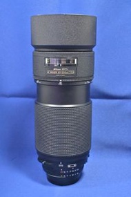 新淨 Nikon 80-200mm F2.8 LB1 小黑一 第一代 抵玩大光圈 自動對焦 恆定2.8 影人一流 D5 D6 D850 D750 D700