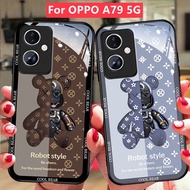 Casing OPPO A79 A78 A98 5G Casing OPPO A60 A96 A76 A38 A18 A58 A78 A57 2022 A77S 4G Casing OPPO A77 