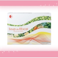 E. Excel 丞燕E汤Esoup Soup de Eexcel