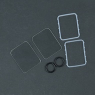 O-Ring Glass Silicone Seals Sealing Ring for Mission XV Sxk BB Billet Box Hardware Tool Accessories